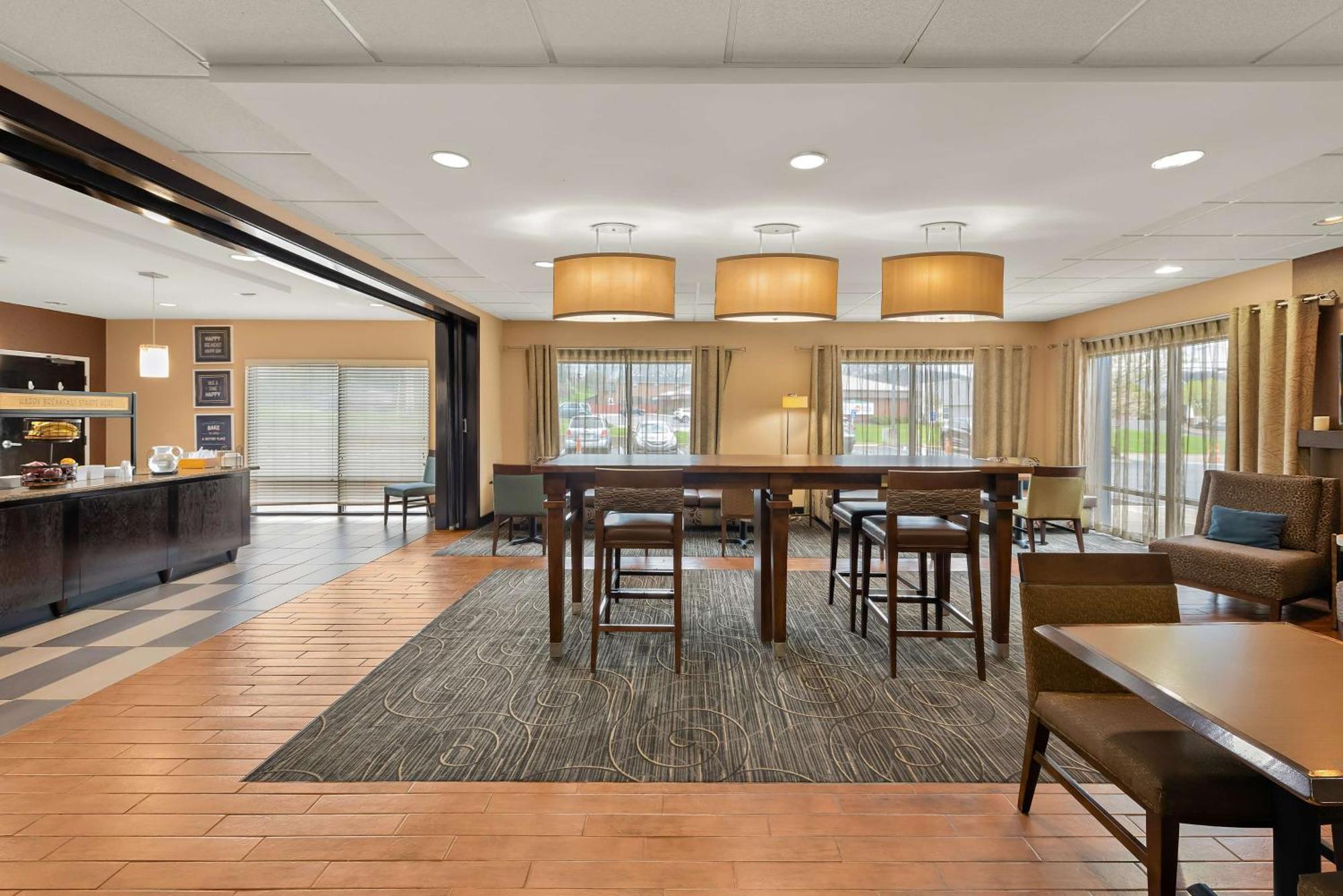 Hampton Inn Λάνκαστερ Εξωτερικό φωτογραφία
