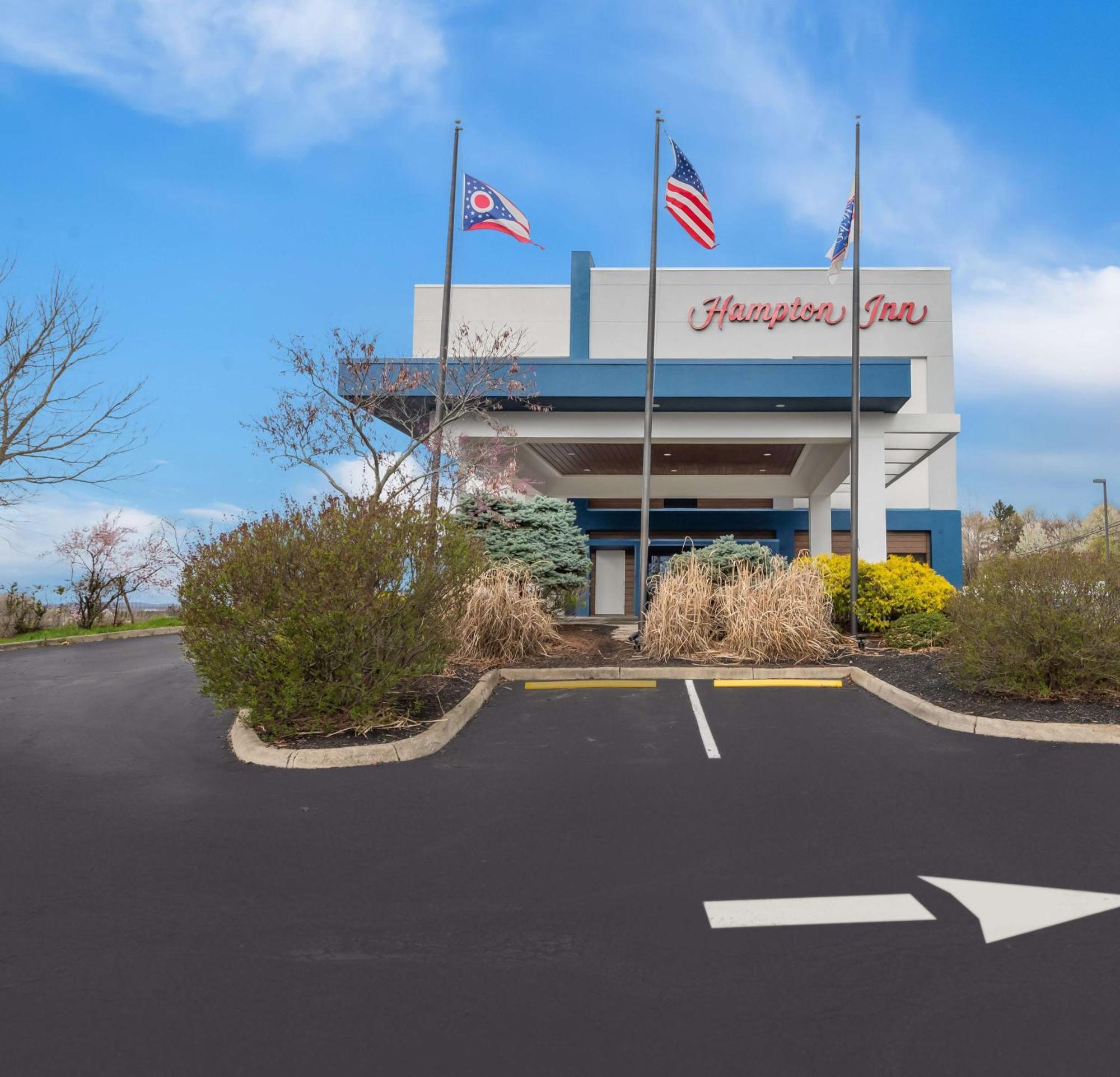 Hampton Inn Λάνκαστερ Εξωτερικό φωτογραφία